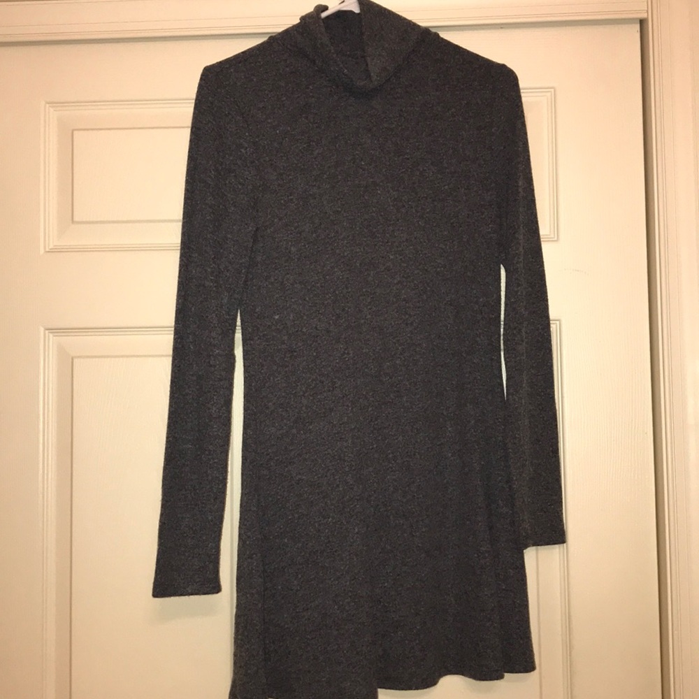 Grey American eagle dress